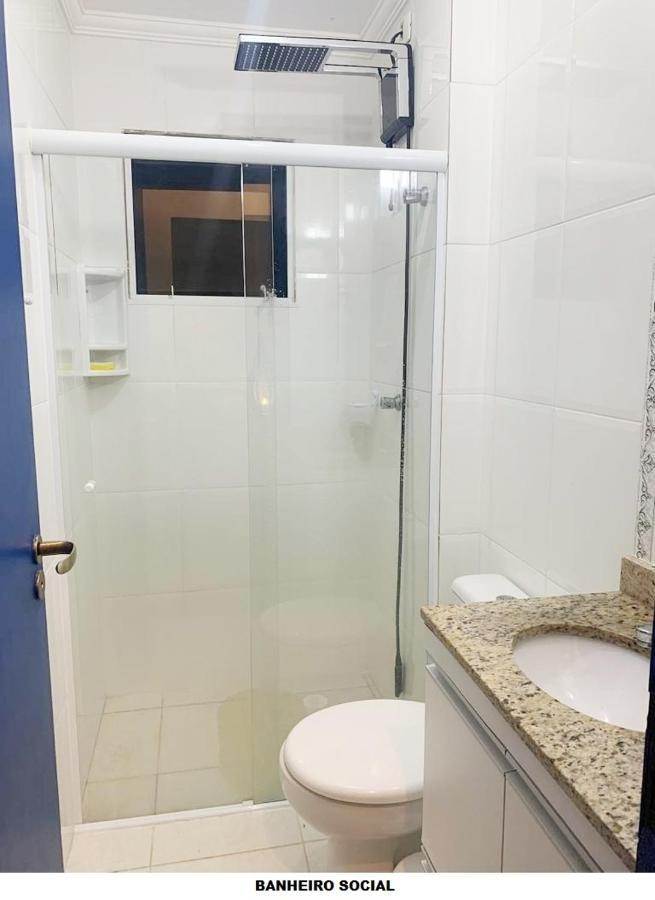 Apto Com Ar-Cond E Piscina A 100 M Praia Da Enseada Ubatuba Exterior foto