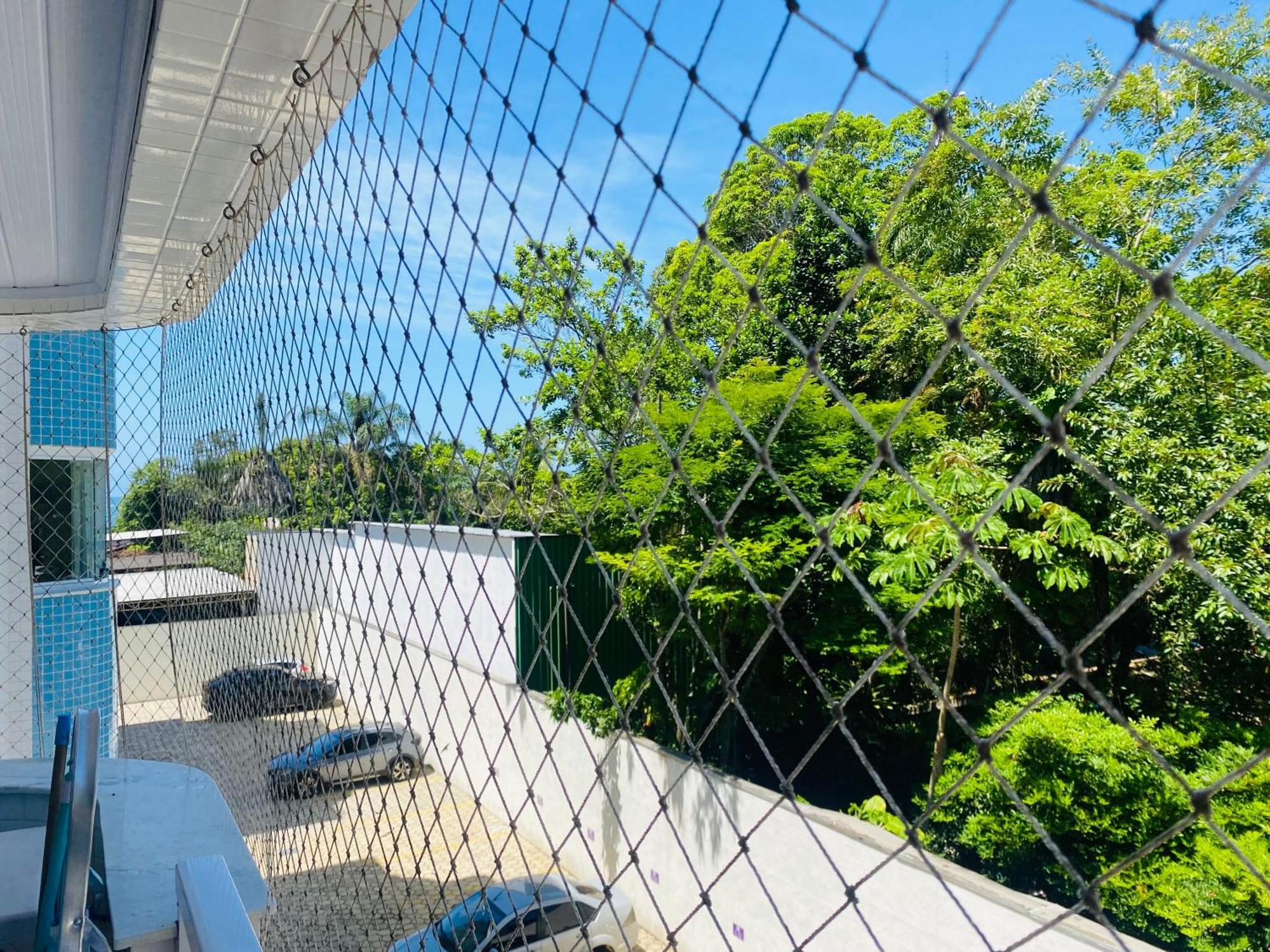Apto Com Ar-Cond E Piscina A 100 M Praia Da Enseada Ubatuba Exterior foto