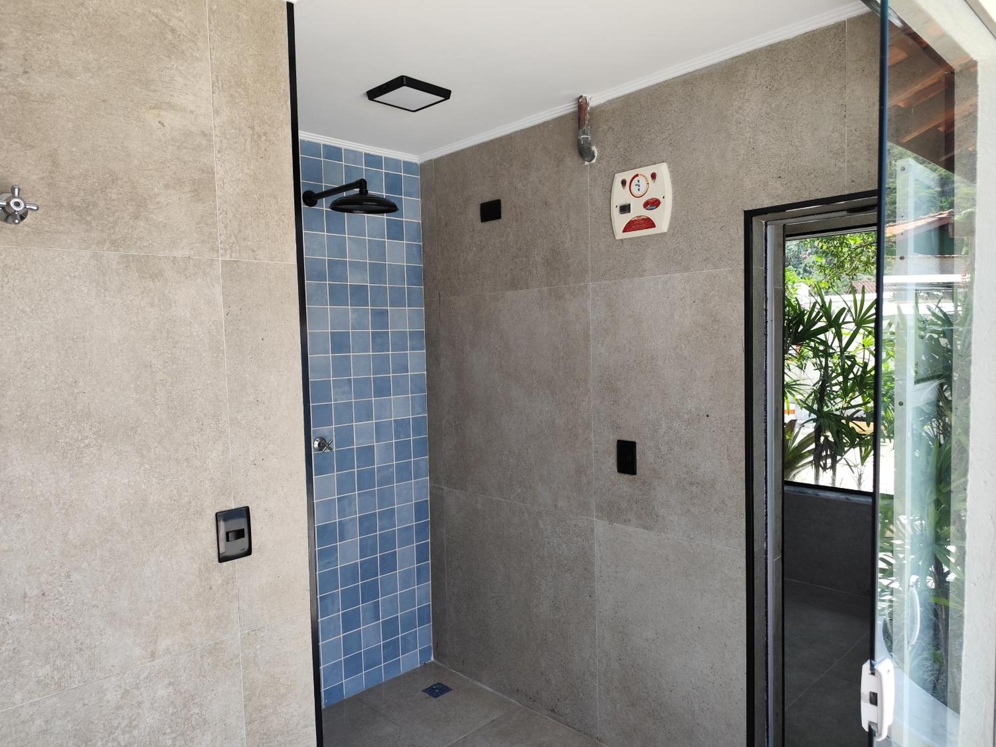 Apto Com Ar-Cond E Piscina A 100 M Praia Da Enseada Ubatuba Exterior foto