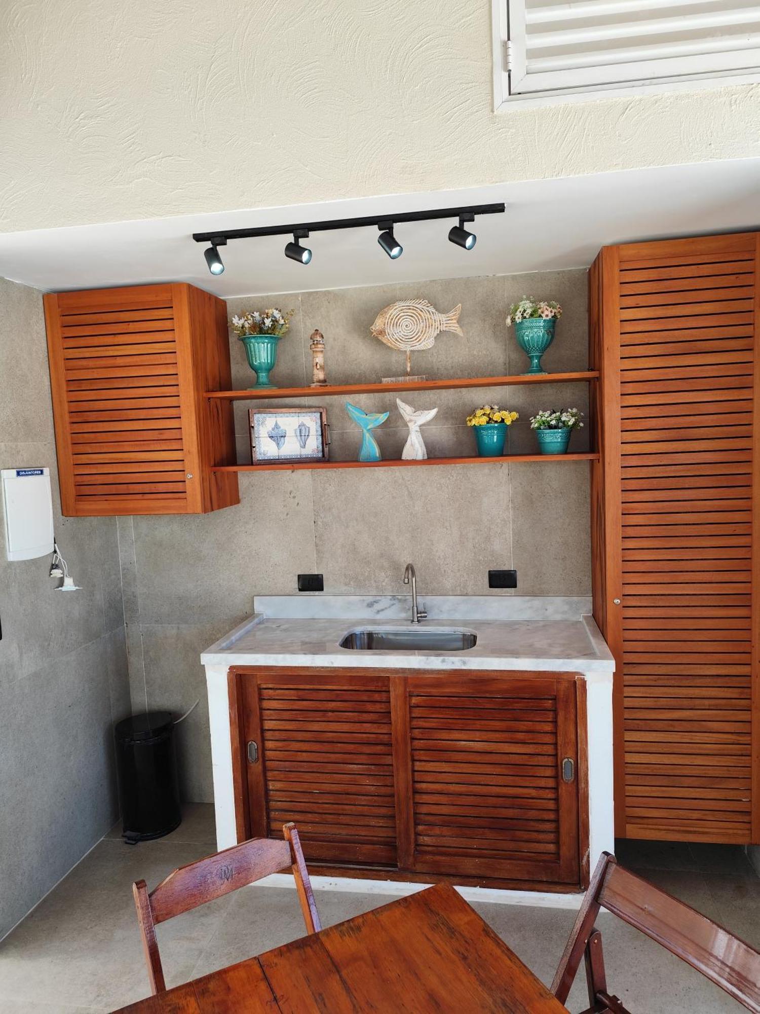 Apto Com Ar-Cond E Piscina A 100 M Praia Da Enseada Ubatuba Exterior foto